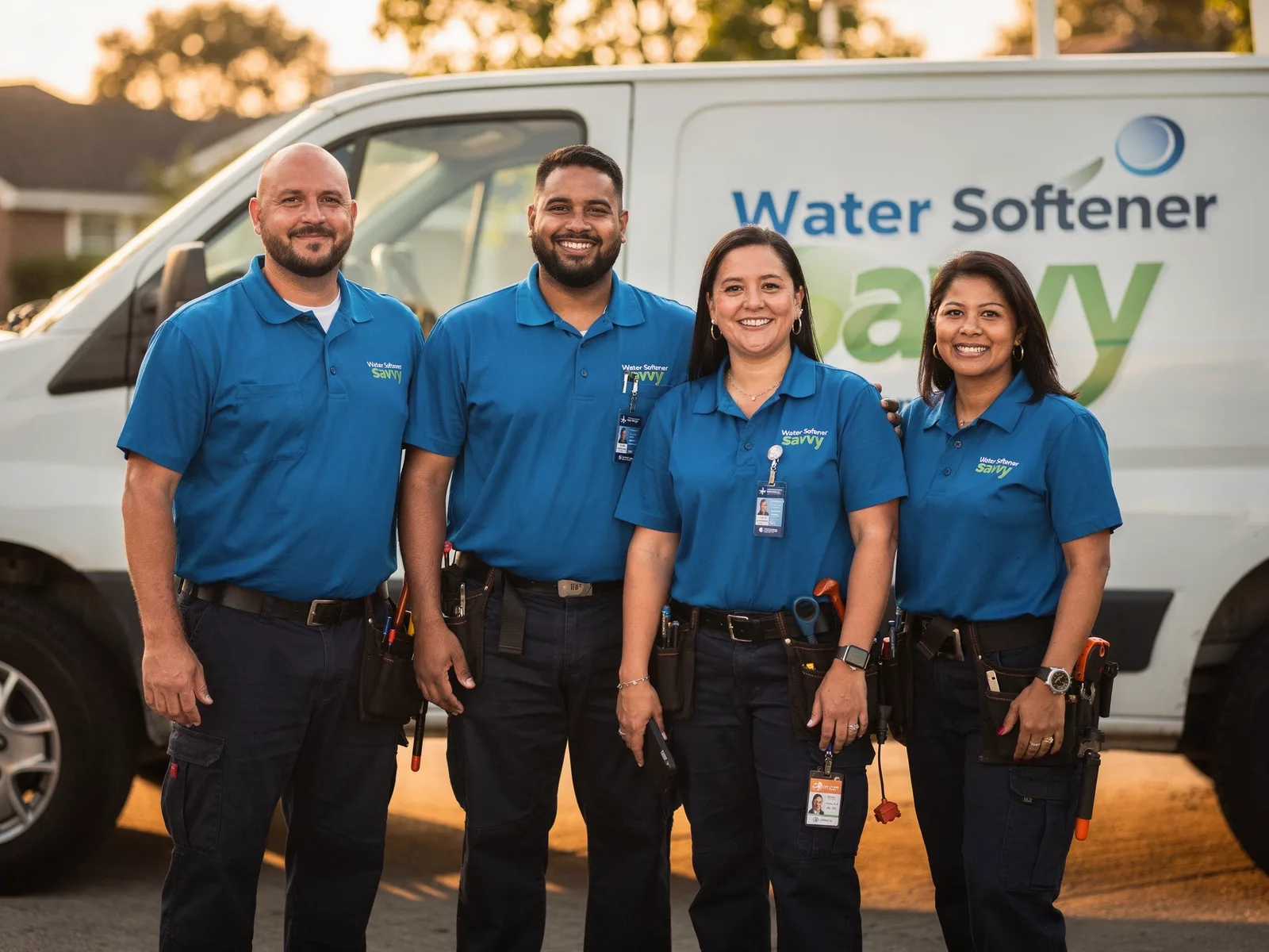 Water Softener Installation company in Putnam, OK