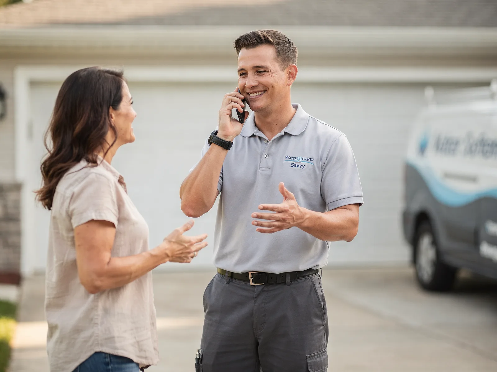 Water Softener Installation Putnam, OK FAQs